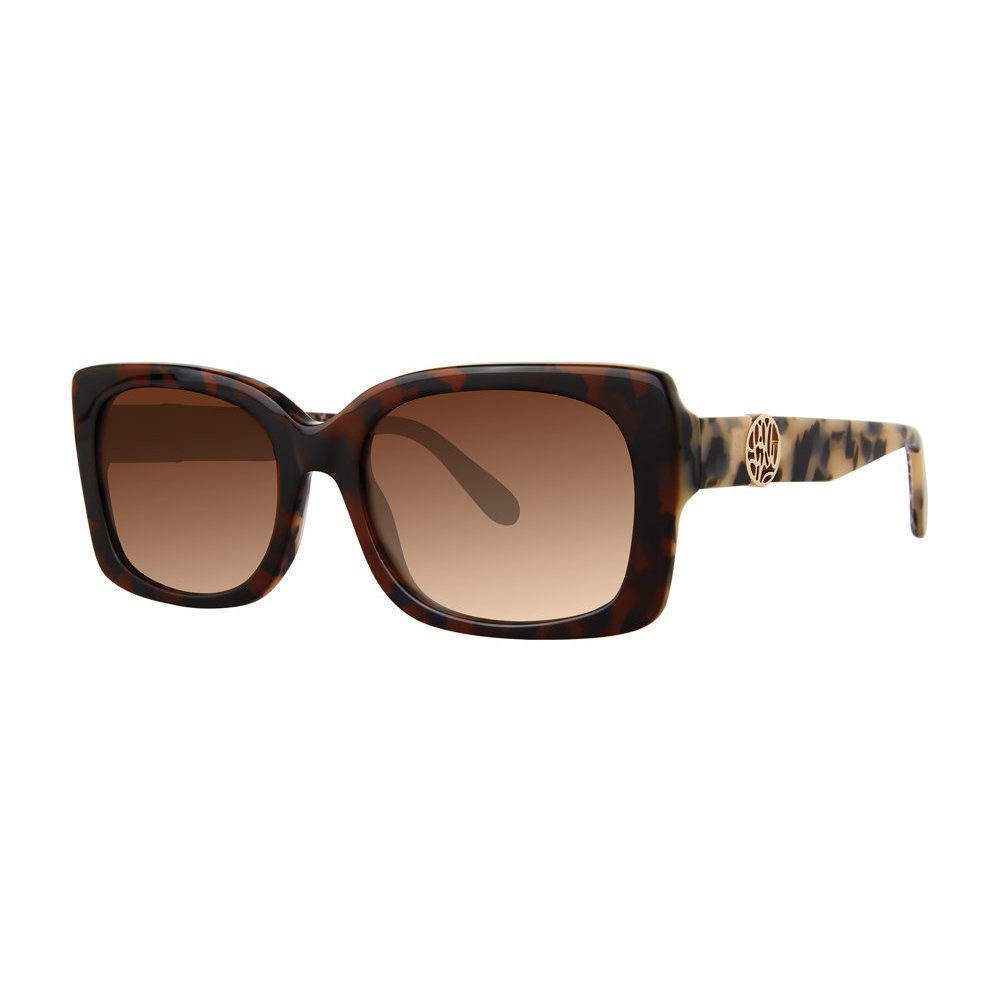 Lilly Pulitzer Boca Sunglasses Tortoise 54mm